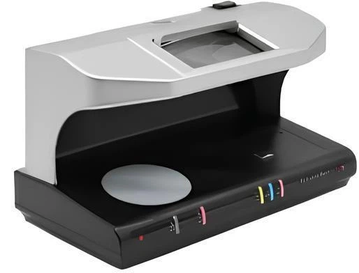 Детектор банкнот Nigachi NC-6055 — комплексная проверка валют (UV/MG/WM) С функцией детекции подделок С автоматическим стартом подсчёта - изображение 2