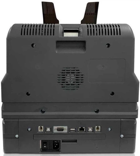 Сортувальник банкнот Magner 250 POCKET професійний трикарманний лічильник купюр з CIS, UV, MG та IR детекцією Детектор валют Сортувальник банкнот Рахувальна машинка З сортуванням номіналу З функцією детекції підробок - Фото 7 Сортувальник банкнот Magner 250 POCKET професійний трикарманний лічильник купюр з CIS, UV, MG та IR детекцією Детектор валют Сортувальник банкнот Рахувальна машинка З сортуванням номіналу З функцією детекції підробок - зображення 7