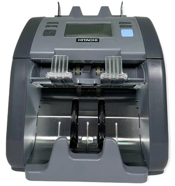 Сортировщик Банкнот MAGNER 165F Hitachi iH-110 Денежная Машина с детекцией 2025 С проверкой подлинности денег C сортировкой номинала - Фото 1 Сортировщик Банкнот MAGNER 165F Hitachi iH-110 Денежная Машина с детекцией 2025 С проверкой подлинности денег C сортировкой номинала - изображение 1