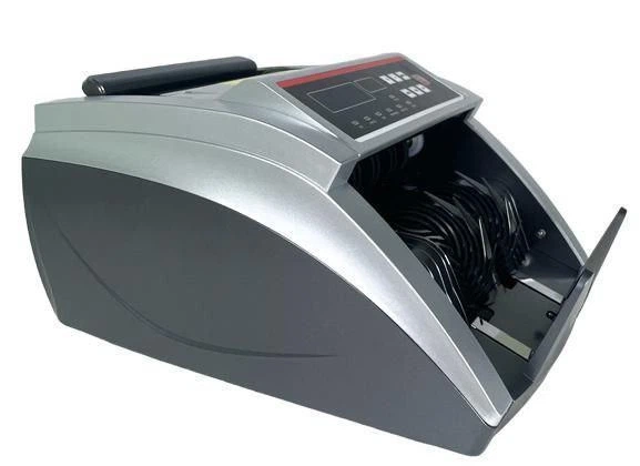 Счетчик банкнот BCASH K-2815 LCD UV/MG — калькуляция по номиналам, LCD-дисплей, UV/MG детекция, Быстрая проверка, Защита подделок - Фото 3 Счетчик банкнот BCASH K-2815 LCD UV/MG — калькуляция по номиналам, LCD-дисплей, UV/MG детекция, Быстрая проверка, Защита подделок - изображение 3