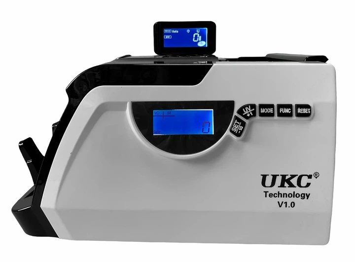 Профессиональный счетчик купюр BILL COUNTER GR6200-PRO 2019 сортировочная машинка для денег с УФ и магнитной детекцией, Валютный контроль - изображение 6