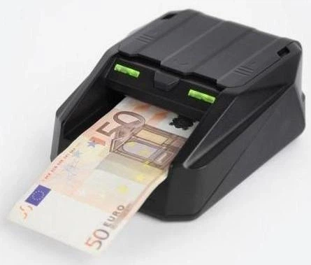 Профессиональный детектор валют Moniron USB Dec POS Портативный автоматический аппарат для проверки купюр с функцией подсчета - Фото 2 Профессиональный детектор валют Moniron USB Dec POS Портативный автоматический аппарат для проверки купюр с функцией подсчета - изображение 2