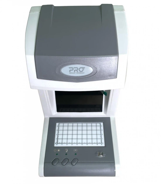 Детектор банкнот PRO 1500 IR PM LCD с проверкой на подделку купюр, денег Профессиональный сортировщик банкнот Счётная машинка с детекцией - Фото 3 Детектор банкнот PRO 1500 IR PM LCD с проверкой на подделку купюр, денег Профессиональный сортировщик банкнот Счётная машинка с детекцией - изображение 3
