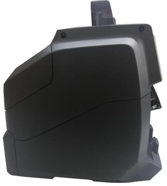 Счетчик банкнот GLORY GFS-220 CS Сортировщик купюр мультивалютный с функцией распознавания номинала и детекцией подлинности, с автоматическим стартом подсчёта - Фото 5 Счетчик банкнот GLORY GFS-220 CS Сортировщик купюр мультивалютный с функцией распознавания номинала и детекцией подлинности, с автоматическим стартом подсчёта - изображение 5