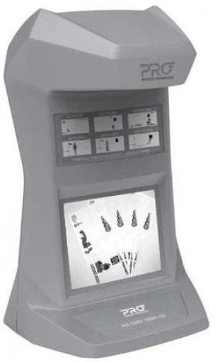 Современный детектор купюр Инфракрасный PRO COBRA 1350IR LCD Мультивалютный аппарат для проверки банкнот на подлинность с LCD дисплеем - Фото 3 Современный детектор купюр Инфракрасный PRO COBRA 1350IR LCD Мультивалютный аппарат для проверки банкнот на подлинность с LCD дисплеем - изображение 3