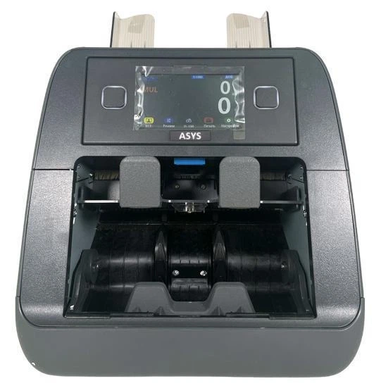 Профессиональный счетчик банкнот Magner 2000 (ASYS AL-V 2025) PRO FITNESS, сортировщик купюр с режимом ветхования, Мультивалютная счётная машинка с автоматическим стартом подсчёта - Фото 1 Профессиональный счетчик банкнот Magner 2000 (ASYS AL-V 2025) PRO FITNESS, сортировщик купюр с режимом ветхования, Мультивалютная счётная машинка с автоматическим стартом подсчёта - изображение 1