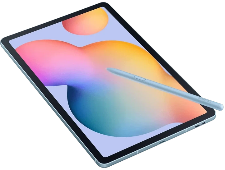 Планшет Samsung Galaxy Tab S6 Lite Wi-Fi 4/64GB Blue (SM-P613NZBASEK) - Фото 10 Планшет Samsung Galaxy Tab S6 Lite Wi-Fi 4/64GB Blue (SM-P613NZBASEK) - изображение 10