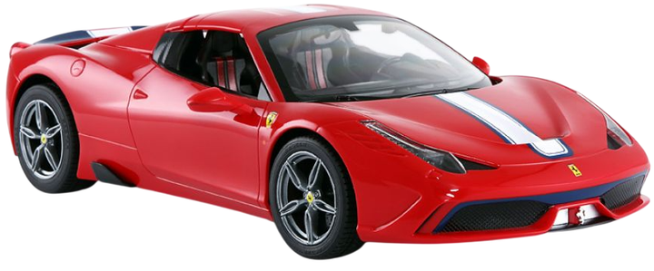 Samochód zdalnie sterowany Rastar Ferrari 458 Speciale A 1:14 74500 (6930751309814) - Zdjęcie 2 Samochód zdalnie sterowany Rastar Ferrari 458 Speciale A 1:14 74500 (6930751309814) - obraz 2