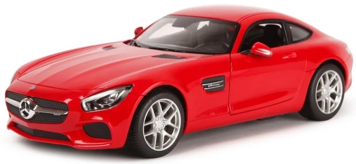 Samochód zdalnie sterowany Rastar Mercedes AMG GT drzwi otwierane manualnie 1:14 74010 (6930751309920) - obraz 2