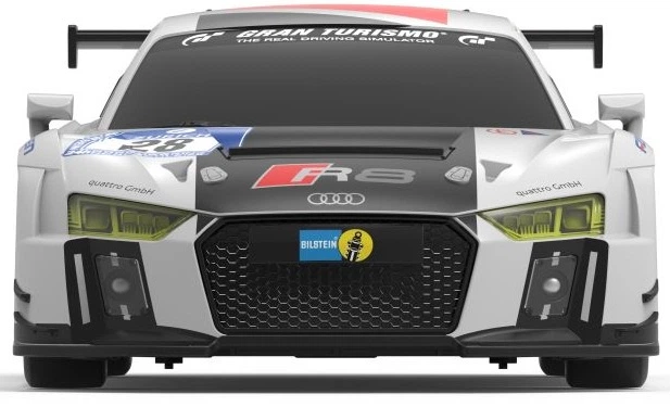 Samochód zdalnie sterowany Rastar Audi R8 Performance New Version 1:18 59300 (6930751310193) - obraz 2