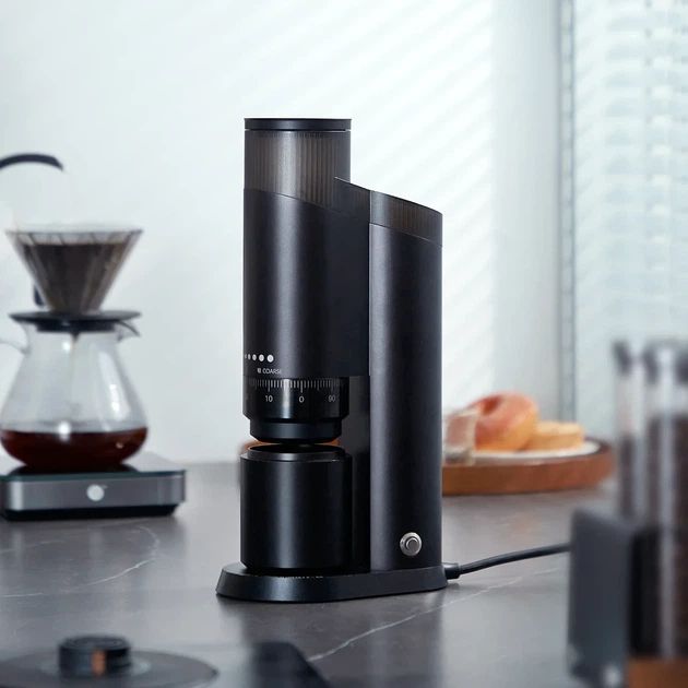 Кофемолка HiBrew G5 электрическая - изображение 7