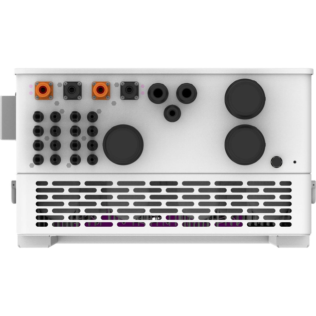 Инвертор гибридный Deye SUN-50K-SG01HP3-EU-BM4 50 кВт, 3 фазы, High Voltage, 4 MPPT, Wi-Fi - изображение 5