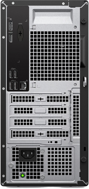 Комп'ютер Dell Pro Tower Essential QVT1260 (BTO004B_QVT1260_EMEA) Black - зображення 4