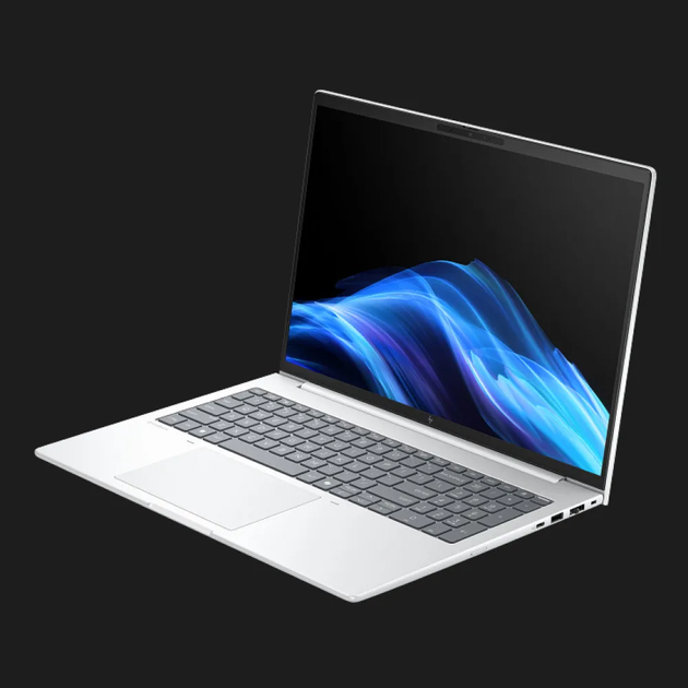 Ноутбук HP EliteBook 8 G1i 16 AI, Intel Core Ultra 7 258V, 32GB DDR5/1TB SSD, 16", PC IA Copilot+, WiFi7, Aluminium, Backlit, Fing - изображение 4
