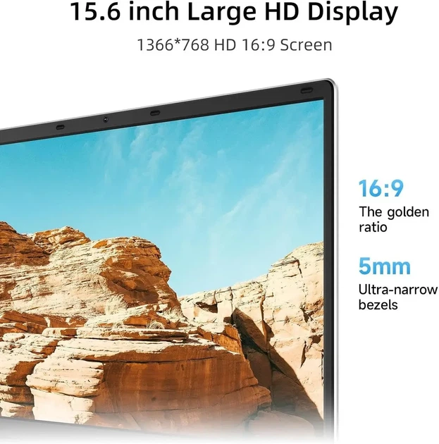 Ноутбук Jumper EZbook S7 4/128 (15.6 1080) 4GB/128GB, Intel 5205U Windows 11 - изображение 8