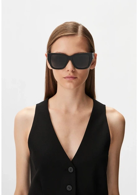 Окуляри сонцезахисні жіночі Marc Jacobs Marc 695/S 80S2K - зображення 7
