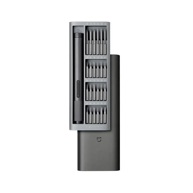 Електровикрутка Xiaomi Mijia Electric Precision Screwdriver Automatic version MJDDLSD003QW - Фото 2 Електровикрутка Xiaomi Mijia Electric Precision Screwdriver Automatic version MJDDLSD003QW - изображение 2