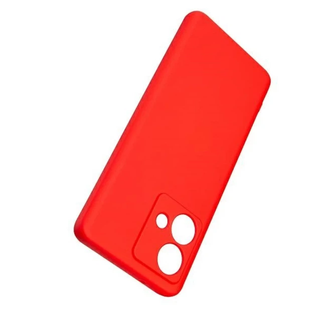 Чохол Beline Silicone для Motorola Moto Edge 40 Neo Red (5905908353034) - зображення 3