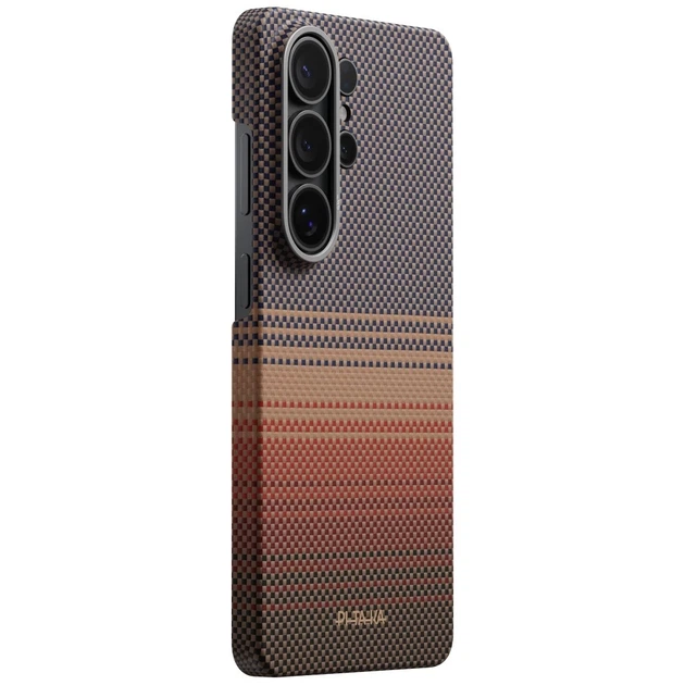 Чехол Pitaka Edge Case для Samsung Galaxy S26 Ultra Sunset with MagSafe (KS2603U) - Фото 2 Чехол Pitaka Edge Case для Samsung Galaxy S26 Ultra Sunset with MagSafe (KS2603U) - изображение 2