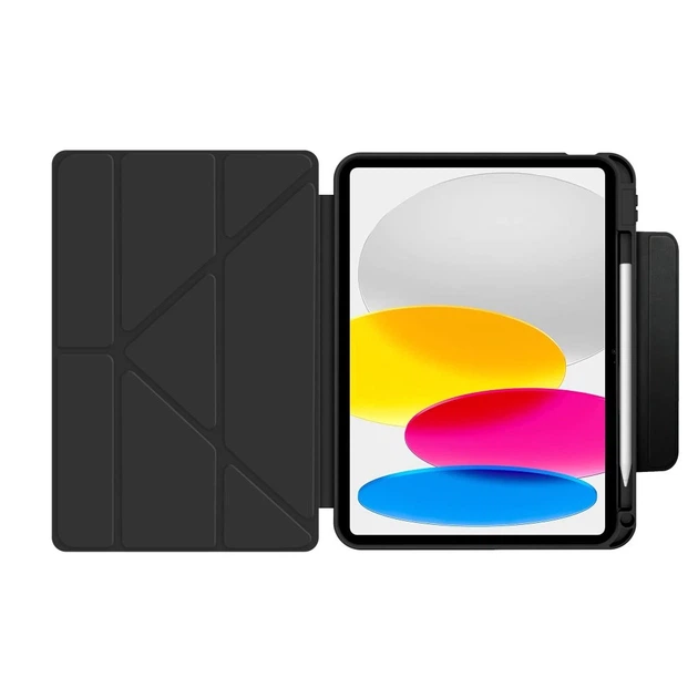 Чехол Tech-Protect SC Pen Origami для iPad 10.9" 10/2022 / iPad 11" 11 2025 Black (5906302340019) - изображение 3