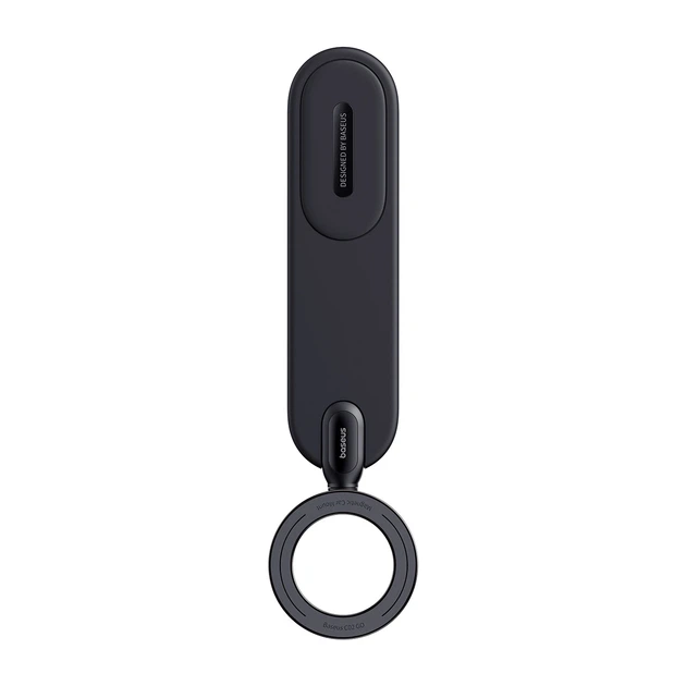 Автодержатель Baseus PrimeTrip C02 Go совместимый с MagSafe на панель приборов черный (6932172653965) - изображение 3