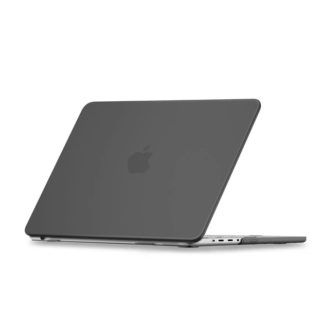 Чехол Tech-Protect Softshell для MacBook Pro 16 M1-M5/M5 Pro/M5 Pro Max 2021-2026 Matte Black (5906302323043) - Фото 3 Чехол Tech-Protect Softshell для MacBook Pro 16 M1-M5/M5 Pro/M5 Pro Max 2021-2026 Matte Black (5906302323043) - изображение 3