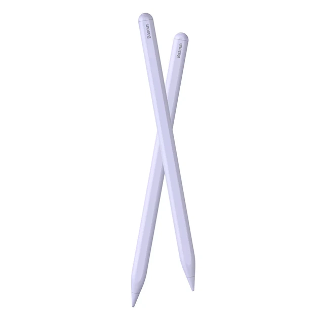Стилус Baseus Smooth Writing 2 Wireless Charging для iPad Purple (SXBC060105) - изображение 4