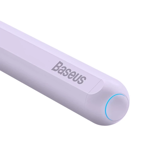 Стилус Baseus Smooth Writing 2 Wireless Charging для iPad Purple (SXBC060105) - изображение 7