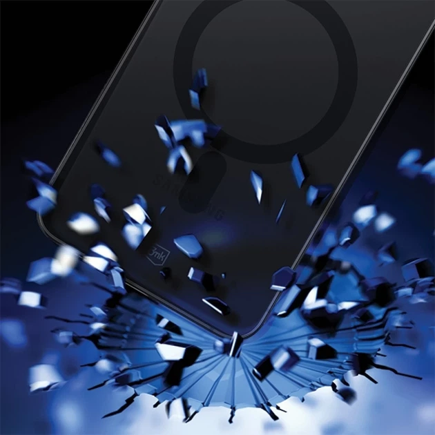 Чехол 3mk Smoke MagCase для Samsung Galaxy S23 with MagSafe (5903108563451) - изображение 5