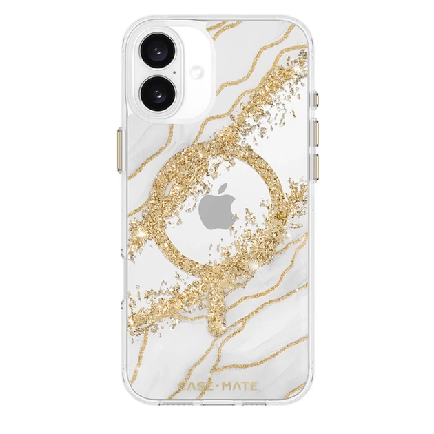 Чехол Case-Mate Karat для iPhone 16 Plus Granite with MagSafe (CM054724) - Фото 3 Чехол Case-Mate Karat для iPhone 16 Plus Granite with MagSafe (CM054724) - изображение 3