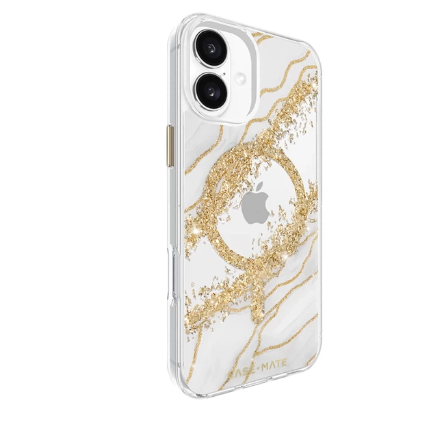Чехол Case-Mate Karat для iPhone 16 Plus Granite with MagSafe (CM054724) - Фото 4 Чехол Case-Mate Karat для iPhone 16 Plus Granite with MagSafe (CM054724) - изображение 4