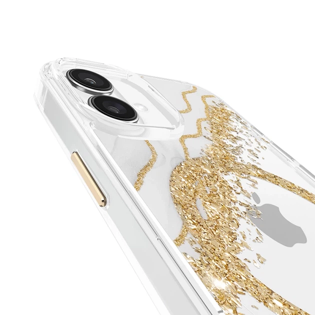 Чехол Case-Mate Karat для iPhone 16 Plus Granite with MagSafe (CM054724) - Фото 9 Чехол Case-Mate Karat для iPhone 16 Plus Granite with MagSafe (CM054724) - изображение 9