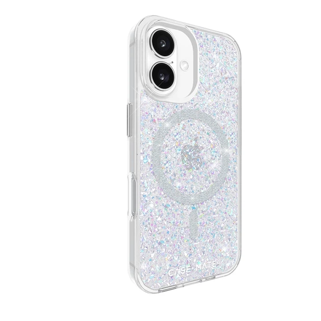 Чехол Case-Mate Twinkle для iPhone 16 Disco with MagSafe (CM054334) - изображение 3