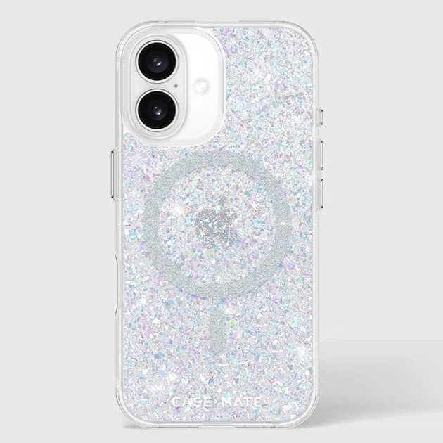 Чехол Case-Mate Twinkle для iPhone 16 Disco with MagSafe (CM054334) - изображение 9