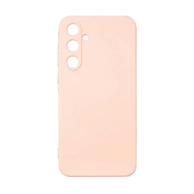 Чехол Beline Silicone для Samsung Galaxy A35 Rose Gold (5905908355779) - изображение 2