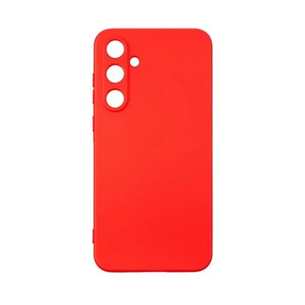 Чохол Beline Silicone для Samsung Galaxy A55 Red (5905908355793) - зображення 2