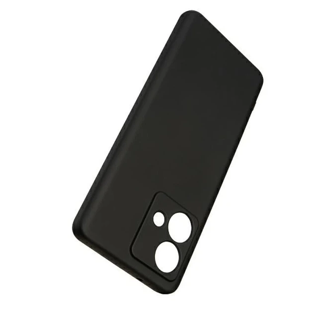 Чехол Beline Silicone для Motorola Moto Edge 40 Neo Black (5905908353027) - изображение 3
