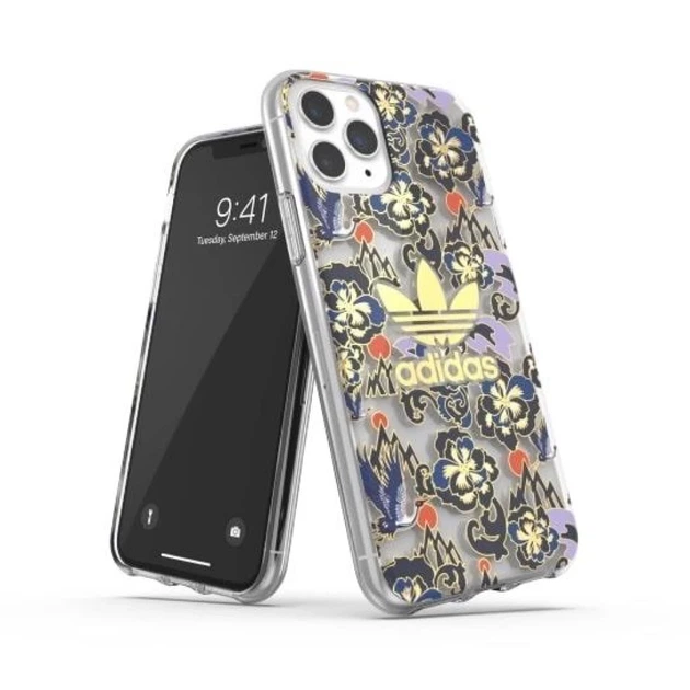 Чохол Adidas OR Clear CNY AOP для iPhone 11 Pro Gold (8718846074551) - Фото 1 Чохол Adidas OR Clear CNY AOP для iPhone 11 Pro Gold (8718846074551) - зображення 1