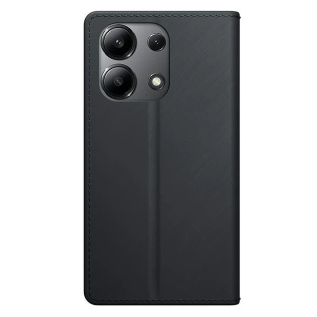 Чехол 3mk Wallet Case для Redmi Note 13 4G Black (5903108564533) - изображение 7