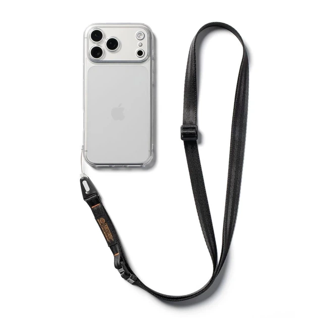 Ремешок Ringke Lanyard Crossbody Black (8800328818606) - изображение 3