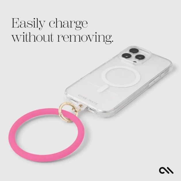 Браслет Case-Mate Phone Bangle для смартфона Fuchsia (CM056196-05) - Фото 3 Браслет Case-Mate Phone Bangle для смартфона Fuchsia (CM056196-05) - изображение 3