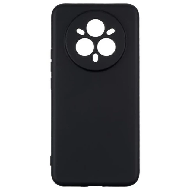 Чохол Beline Silicone для Realme 14 Pro Plus Black (5906849665866) - зображення 2