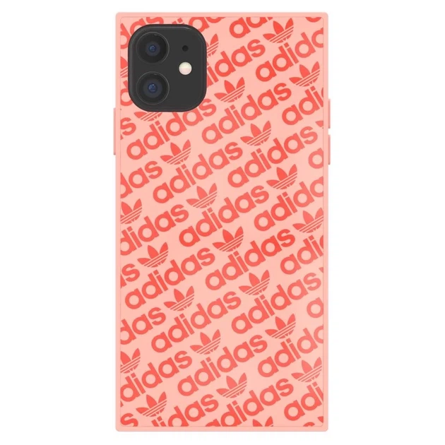 Чохол Adidas OR Square Case для iPhone 11 Pink (BI8053) - Фото 3 Чохол Adidas OR Square Case для iPhone 11 Pink (BI8053) - зображення 3