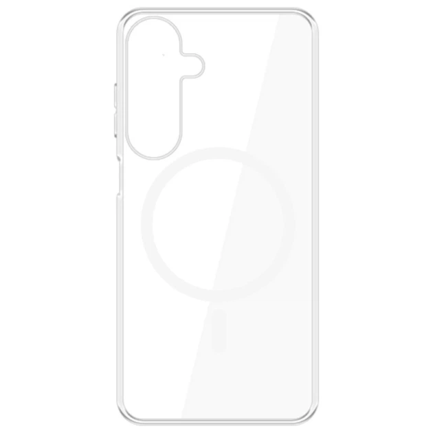 Чехол 3mk MagCase для Samsung Galaxy S25 Plus Clear with MagSafe (5903108611640) - изображение 2