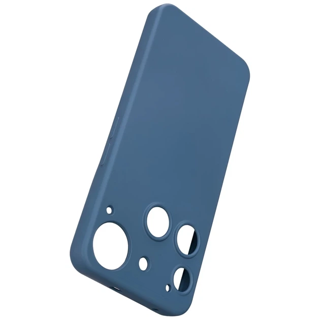 Чехол Beline Silicone для Nothing Phone 3 Blue (5906849668843) - изображение 2