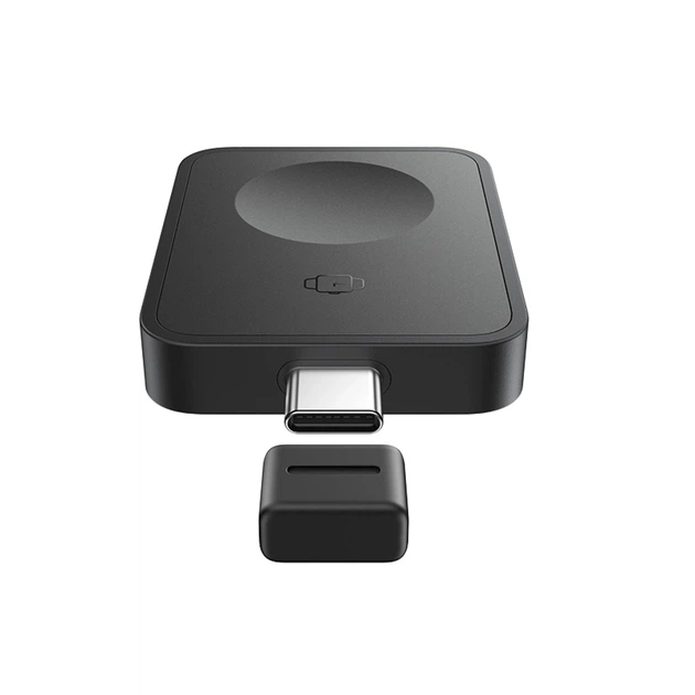 Беспроводное зарядное устройство Baseus MagPro для Apple Watch Black with MagSafe (P10264106123-00) - изображение 2