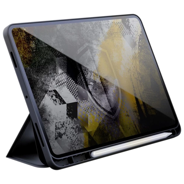 Чехол 3mk Soft Tablet Case для Samsung Galaxy Tab A11 Plus Black (5903108724975) - изображение 3