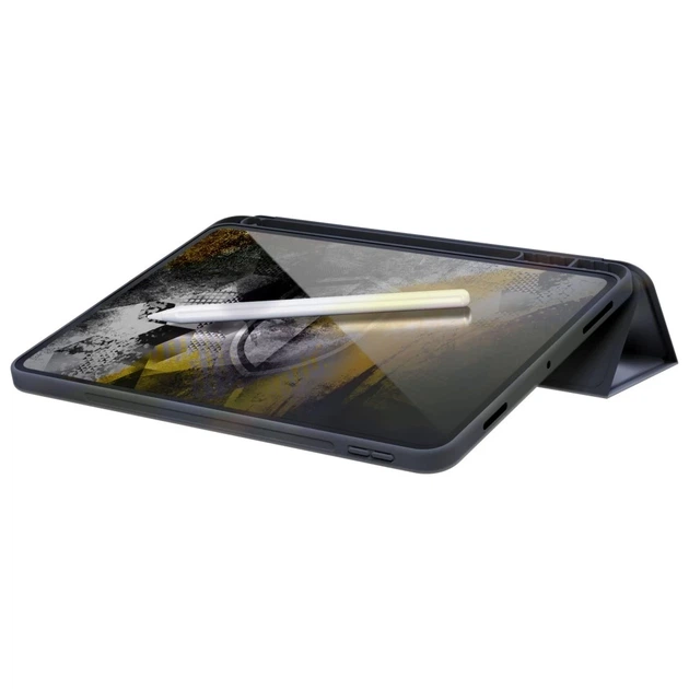 Чехол 3mk Soft Tablet Case для Samsung Galaxy Tab A11 Plus Black (5903108724975) - изображение 7
