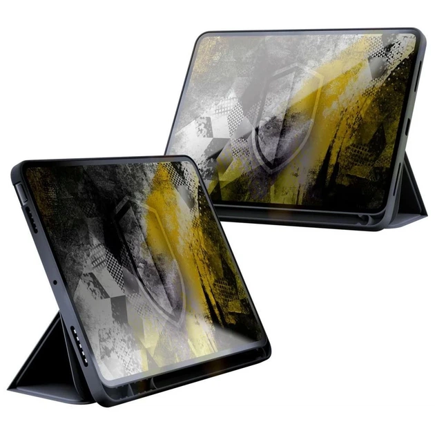 Чехол 3mk Soft Tablet Case для Samsung Galaxy Tab A11 Plus Black (5903108724975) - изображение 9
