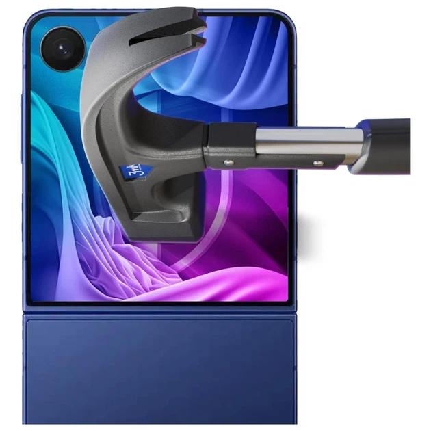 Защитная пленка 3mk Protection Silky Matt Pro для Samsung Galaxy Z Flip 7 (5903108679923) - Фото 2 Защитная пленка 3mk Protection Silky Matt Pro для Samsung Galaxy Z Flip 7 (5903108679923) - изображение 2